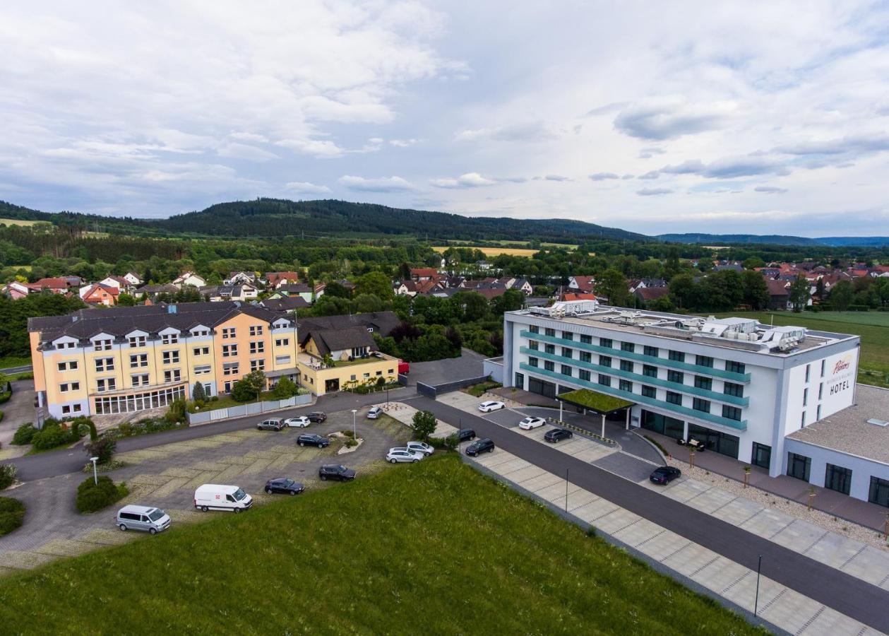 Rebhan'S Business Und Wellness Hotel Neukenroth Exterior foto